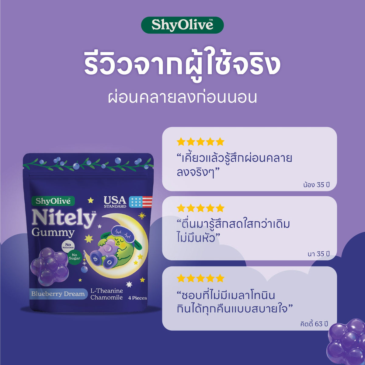 รีวิวจากผู้ใช้จริง