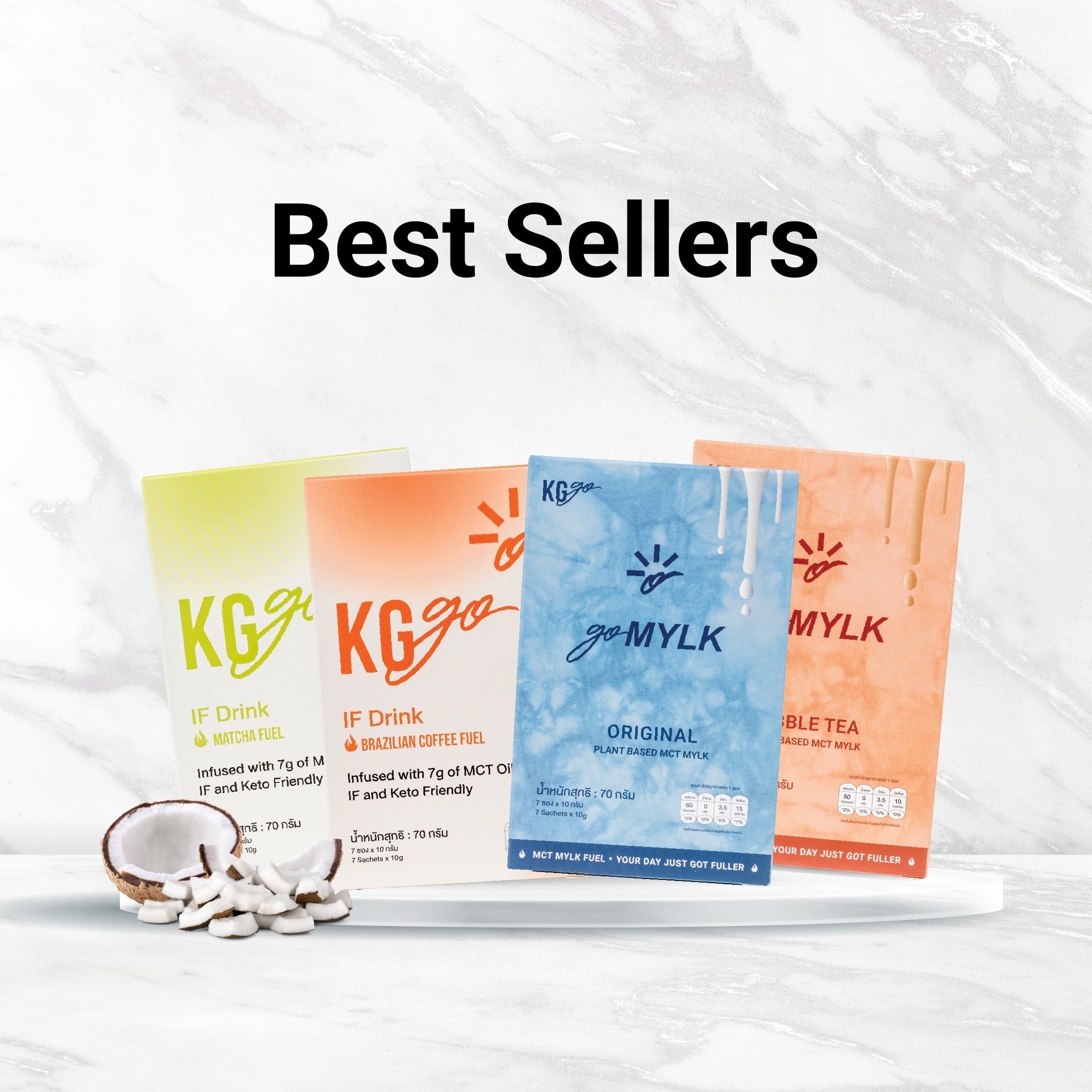 Best Sellers