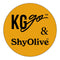 โลโก้ KG go และ ShyOlive