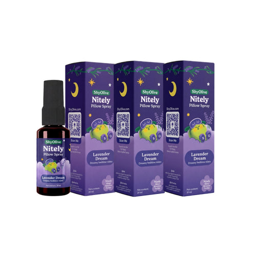 3 bottles (60 ml)