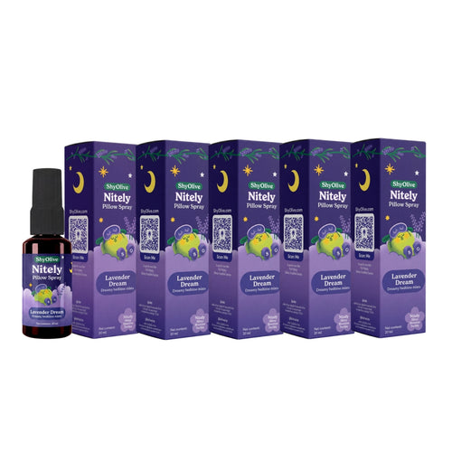 5 bottles (100 ml)