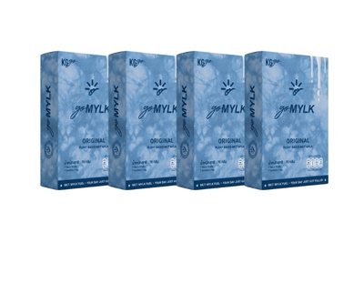 นม MCT (28 ซอง) 4 กล่อง | สูตร goMYLK