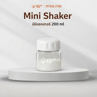 KG go Mini Shaker (200 ml)